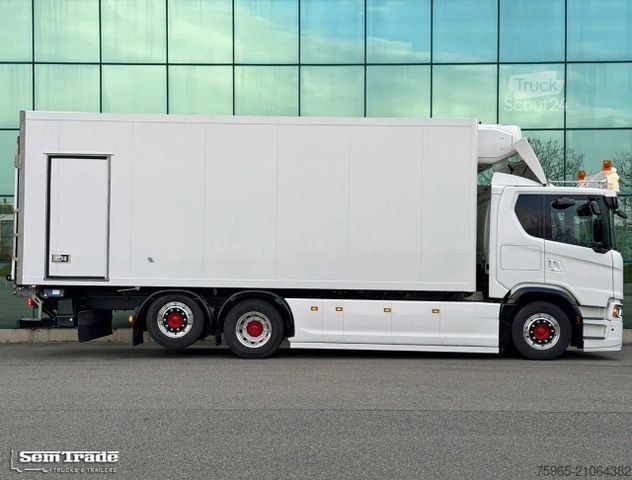 Koelwagen SCANIA G 560 NGS FULL AIR RETARDER ONLY 96.000 KM ISOLA