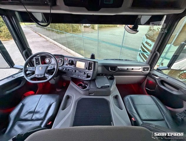 Koelwagen SCANIA G 560 NGS FULL AIR RETARDER ONLY 96.000 KM ISOLA