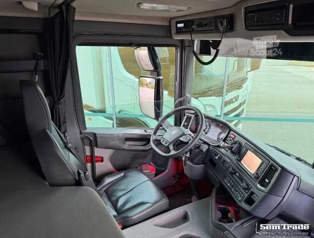 Koelwagen SCANIA G 560 NGS FULL AIR RETARDER ONLY 96.000 KM ISOLA