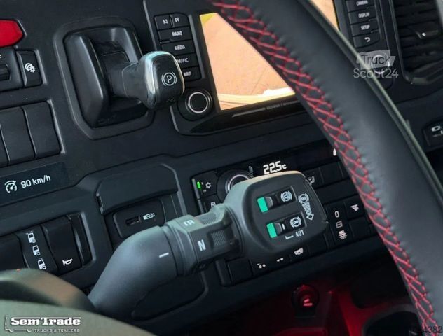 Koelwagen SCANIA G 560 NGS FULL AIR RETARDER ONLY 96.000 KM ISOLA