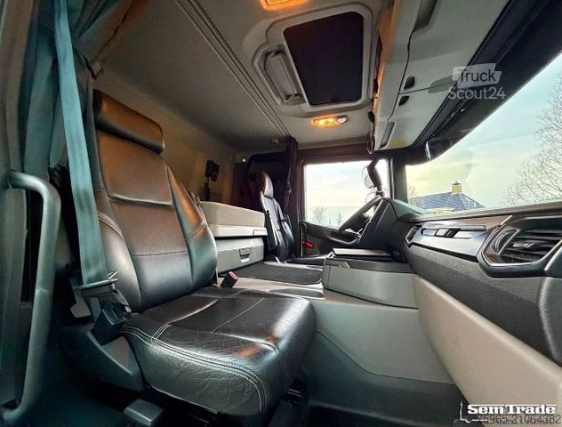 Koelwagen SCANIA G 560 NGS FULL AIR RETARDER ONLY 96.000 KM ISOLA