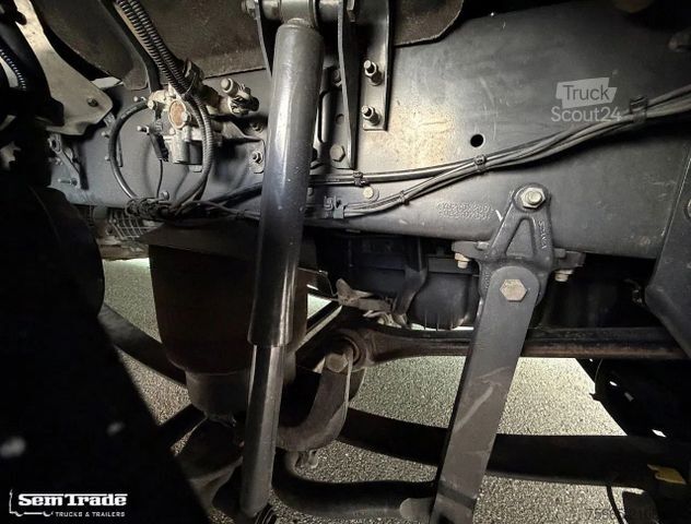 Koelwagen SCANIA G 560 NGS FULL AIR RETARDER ONLY 96.000 KM ISOLA