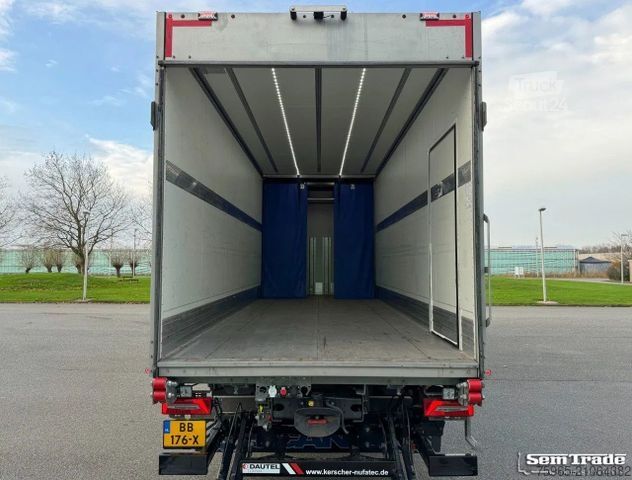 Koelwagen SCANIA G 560 NGS FULL AIR RETARDER ONLY 96.000 KM ISOLA