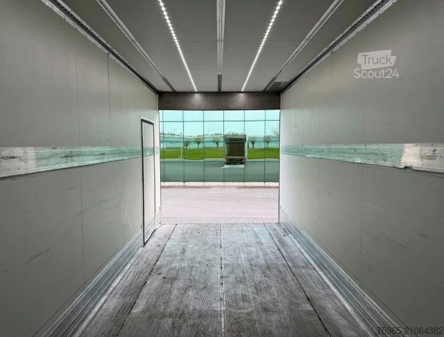 Koelwagen SCANIA G 560 NGS FULL AIR RETARDER ONLY 96.000 KM ISOLA