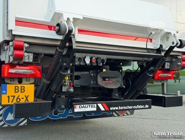 Koelwagen SCANIA G 560 NGS FULL AIR RETARDER ONLY 96.000 KM ISOLA