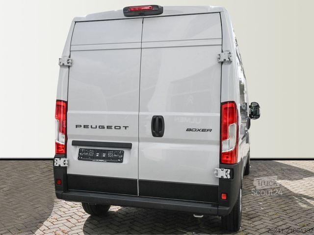 Kastenwagen PEUGEOT BOXER Kastenwagen L3H2 3.5T Heavy BlueHDi 140