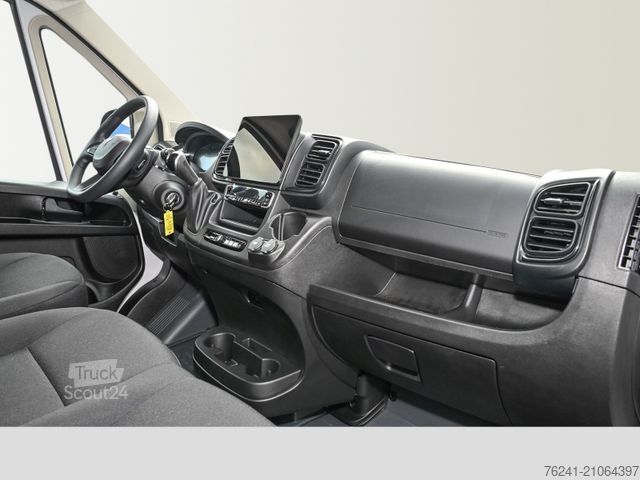 Bestelwagen met verhoogd dak PEUGEOT BOXER Kastenwagen L3H2 3.5T Heavy BlueHDi 140