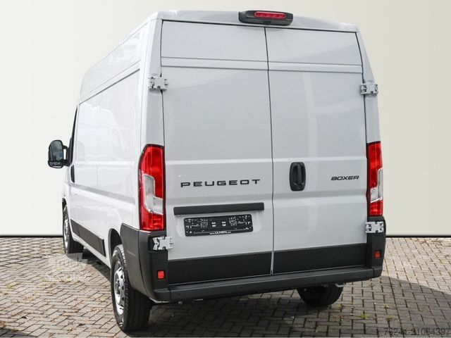 Bestelwagen met verhoogd dak PEUGEOT BOXER Kastenwagen L3H2 3.5T Heavy BlueHDi 140