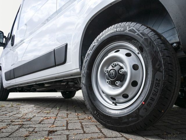 Bestelwagen met verhoogd dak PEUGEOT BOXER Kastenwagen L3H2 3.5T Heavy BlueHDi 140