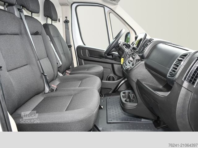 Bestelwagen met verhoogd dak PEUGEOT BOXER Kastenwagen L3H2 3.5T Heavy BlueHDi 140