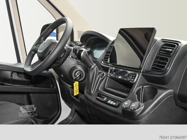 Bestelwagen met verhoogd dak PEUGEOT BOXER Kastenwagen L3H2 3.5T Heavy BlueHDi 140