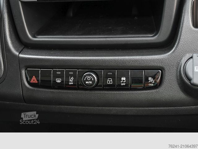 Bestelwagen met verhoogd dak PEUGEOT BOXER Kastenwagen L3H2 3.5T Heavy BlueHDi 140