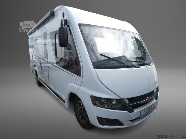 Integriertes Wohnmobil BÜRSTNER Lyseo I 690 G (41)  UVP 127.900 ¤