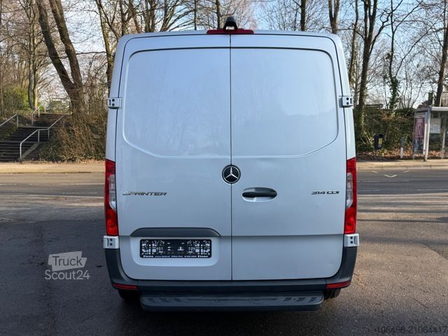Bestelwagen MERCEDES-BENZ Sprinter III Kasten 314 CDI *KAMERA*REGALSYSTEM*