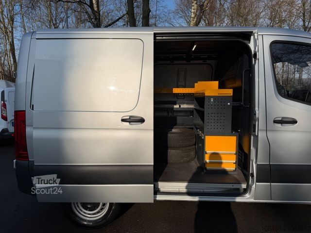 Bestelwagen MERCEDES-BENZ Sprinter III Kasten 314 CDI *KAMERA*REGALSYSTEM*