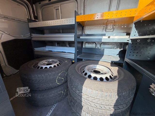 Bestelwagen MERCEDES-BENZ Sprinter III Kasten 314 CDI *KAMERA*REGALSYSTEM*