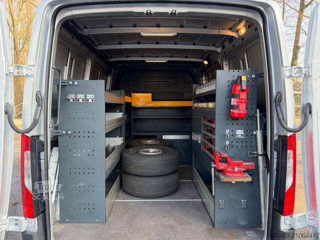 Bestelwagen MERCEDES-BENZ Sprinter III Kasten 314 CDI *KAMERA*REGALSYSTEM*