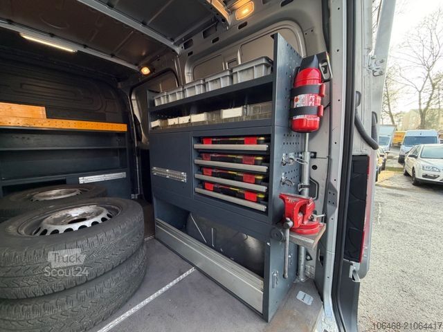 Bestelwagen MERCEDES-BENZ Sprinter III Kasten 314 CDI *KAMERA*REGALSYSTEM*