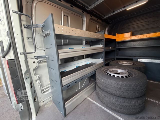 Bestelwagen MERCEDES-BENZ Sprinter III Kasten 314 CDI *KAMERA*REGALSYSTEM*