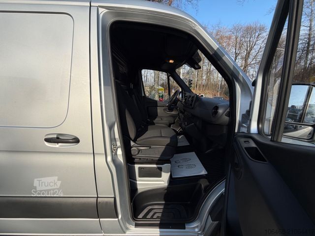 Bestelwagen MERCEDES-BENZ Sprinter III Kasten 314 CDI *KAMERA*REGALSYSTEM*