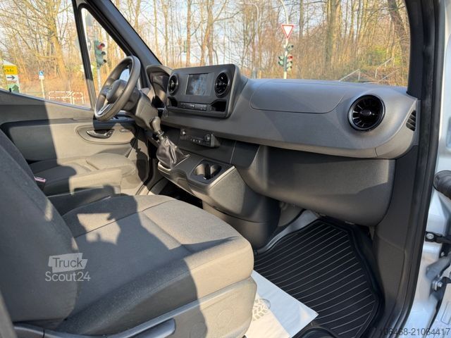 Bestelwagen MERCEDES-BENZ Sprinter III Kasten 314 CDI *KAMERA*REGALSYSTEM*