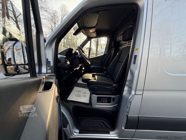 Bestelwagen MERCEDES-BENZ Sprinter III Kasten 314 CDI *KAMERA*REGALSYSTEM*