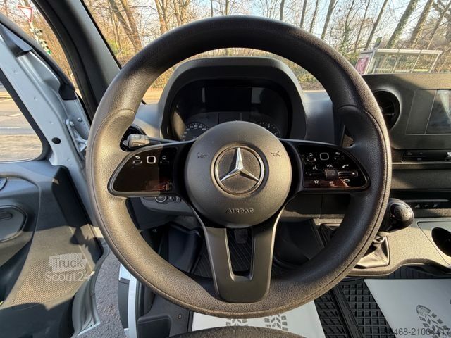 Bestelwagen MERCEDES-BENZ Sprinter III Kasten 314 CDI *KAMERA*REGALSYSTEM*