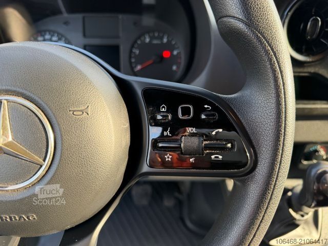 Bestelwagen MERCEDES-BENZ Sprinter III Kasten 314 CDI *KAMERA*REGALSYSTEM*