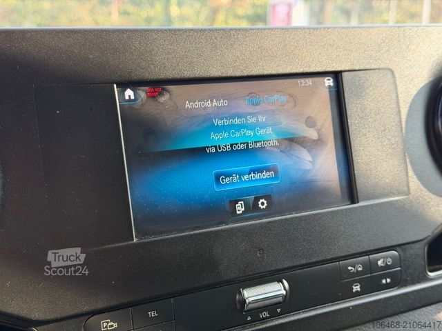 Bestelwagen MERCEDES-BENZ Sprinter III Kasten 314 CDI *KAMERA*REGALSYSTEM*