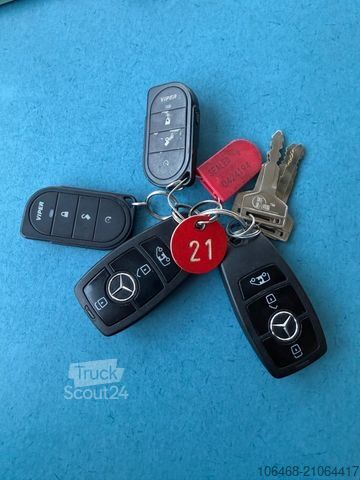 Bestelwagen MERCEDES-BENZ Sprinter III Kasten 314 CDI *KAMERA*REGALSYSTEM*