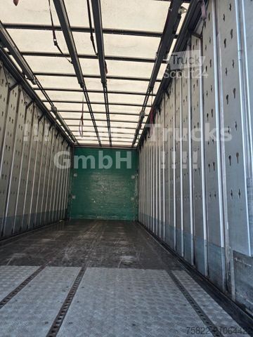 Platós teherautó ponyvával MAN TGX 26.500 / Zug / Ret / Lenkachse / XL Zertifik