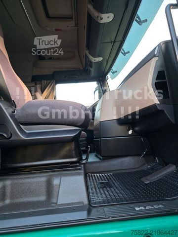 Beverage truck MAN TGX 26.500 / Zug / Orten Getränke / Ret Lenkachs