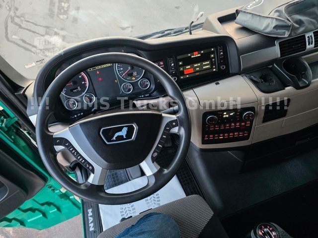 Beverage truck MAN TGX 26.500 / Zug / Orten Getränke / Ret Lenkachs