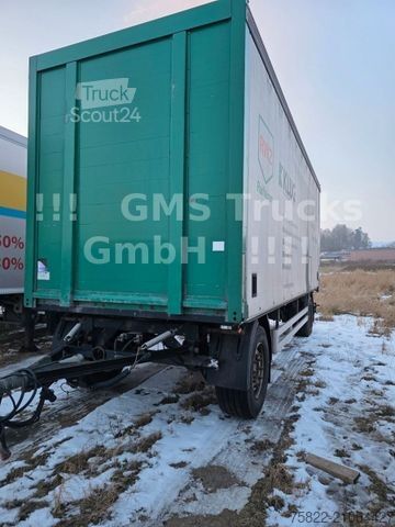 Beverage truck MAN TGX 26.500 / Zug / Orten Getränke / Ret Lenkachs