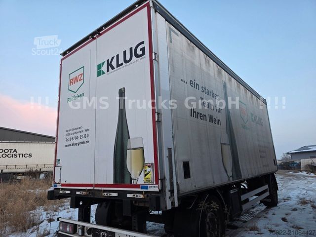 Beverage truck MAN TGX 26.500 / Zug / Orten Getränke / Ret Lenkachs