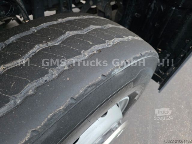 Camion ribaltabile trilaterale MERCEDES-BENZ Arocs 2653 / 6X4 / Meiller BORDMATIK / 50mm AHK