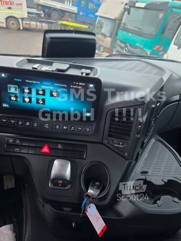 Camion ribaltabile trilaterale MERCEDES-BENZ Arocs 2653 / 6X4 / Meiller BORDMATIK / 50mm AHK