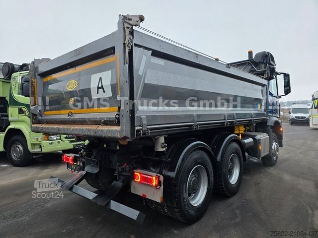 Autocarro ribaltabile MERCEDES-BENZ Arocs 2653 / 6X4 / Meiller BORDMATIK / 50mm AHK