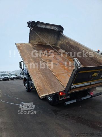 Autocarro ribaltabile MERCEDES-BENZ Arocs 2653 / 6X4 / Meiller BORDMATIK / 50mm AHK