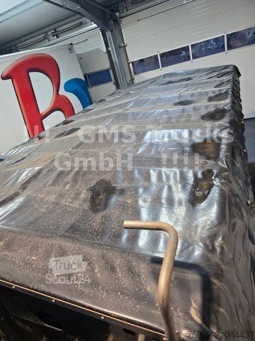 Autocarro ribaltabile MERCEDES-BENZ Arocs 2653 / 6X4 / Meiller BORDMATIK / 50mm AHK