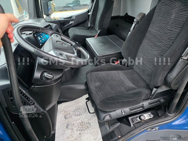 Autocarro ribaltabile MERCEDES-BENZ Arocs 2653 / 6X4 / Meiller BORDMATIK / 50mm AHK