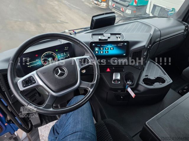 Autocarro ribaltabile MERCEDES-BENZ Arocs 2653 / 6X4 / Meiller BORDMATIK / 50mm AHK