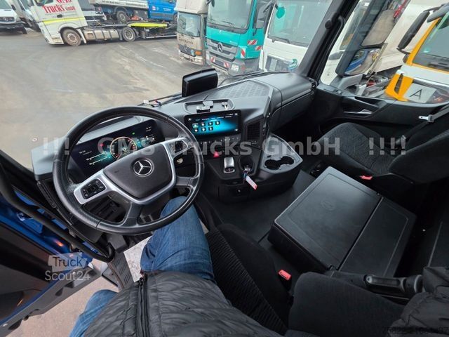 Autocarro ribaltabile MERCEDES-BENZ Arocs 2653 / 6X4 / Meiller BORDMATIK / 50mm AHK