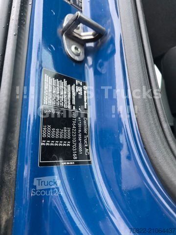 Autocarro ribaltabile MERCEDES-BENZ Arocs 2653 / 6X4 / Meiller BORDMATIK / 50mm AHK