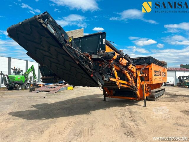 Anden Doppstadt DW3060K Büffel/TypF/Selector/Schredder