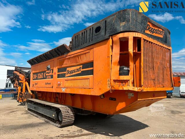 Anden Doppstadt DW3060K Büffel/TypF/Selector/Schredder