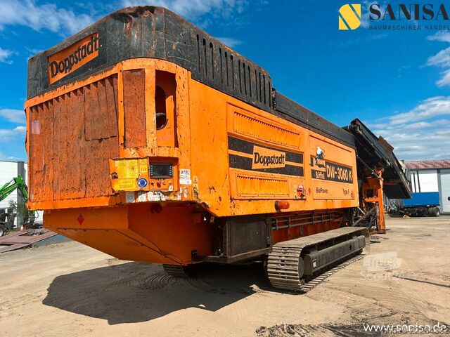 Anden Doppstadt DW3060K Büffel/TypF/Selector/Schredder