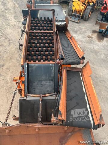 Anden Doppstadt DW3060K Büffel/TypF/Selector/Schredder