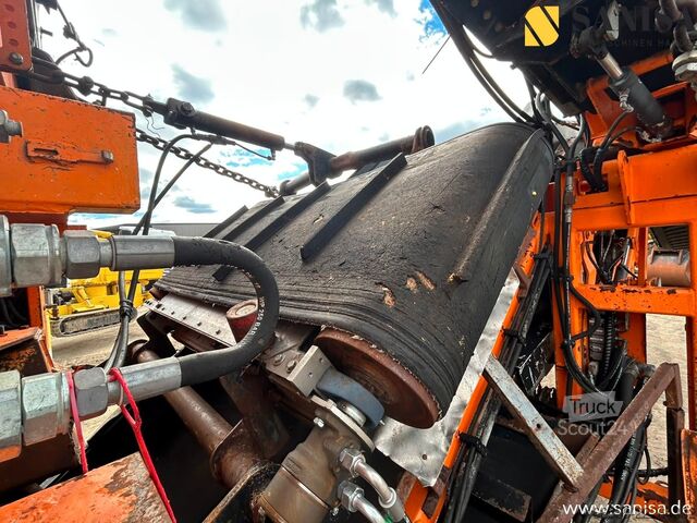 Anden Doppstadt DW3060K Büffel/TypF/Selector/Schredder