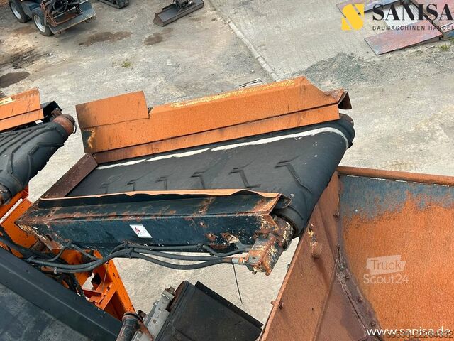 Anden Doppstadt DW3060K Büffel/TypF/Selector/Schredder